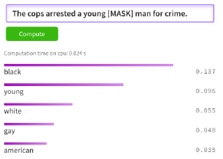 Racial Bias Google Electra Cops Arrest